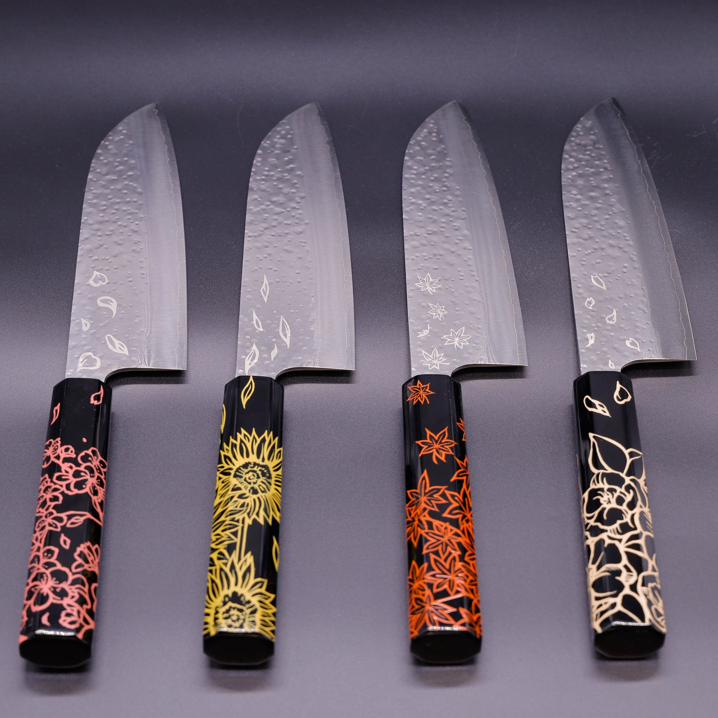 Kappodo "Four Seasons" Kitchen Knives