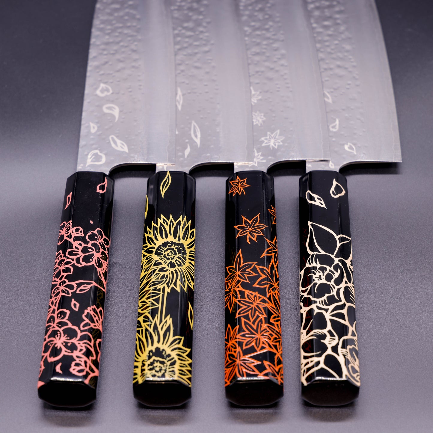 Kappodo "Four Seasons" Kitchen Knives