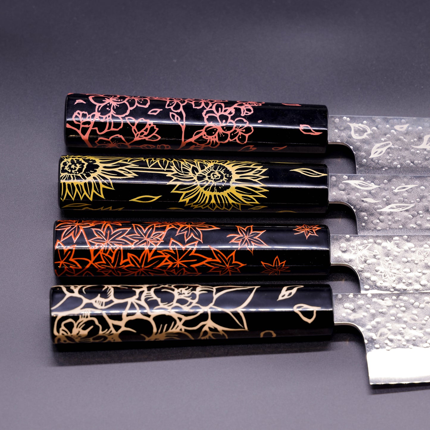 Kappodo "Four Seasons" Kitchen Knives