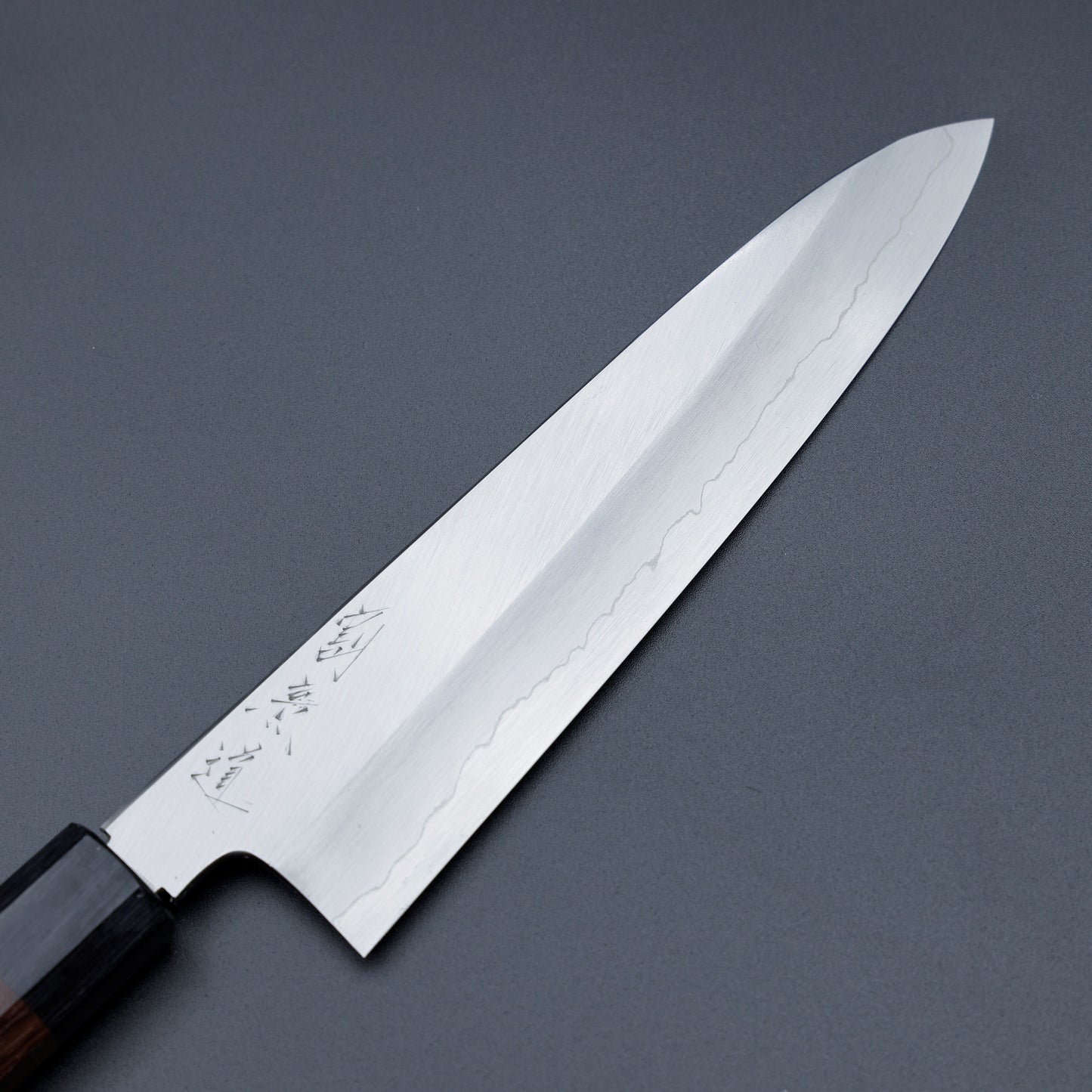 Ginsan(Nakagawa Uchihamono)Gyuto 210mm