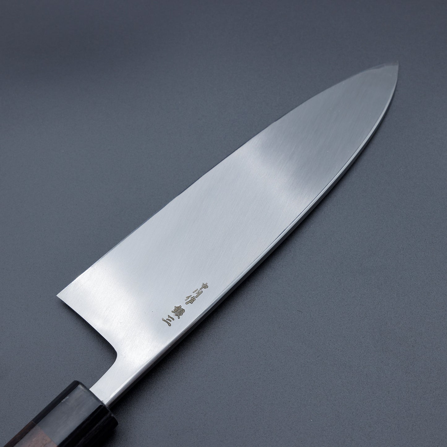 Ginsan(Nakagawa Uchihamono) Deba 210mm