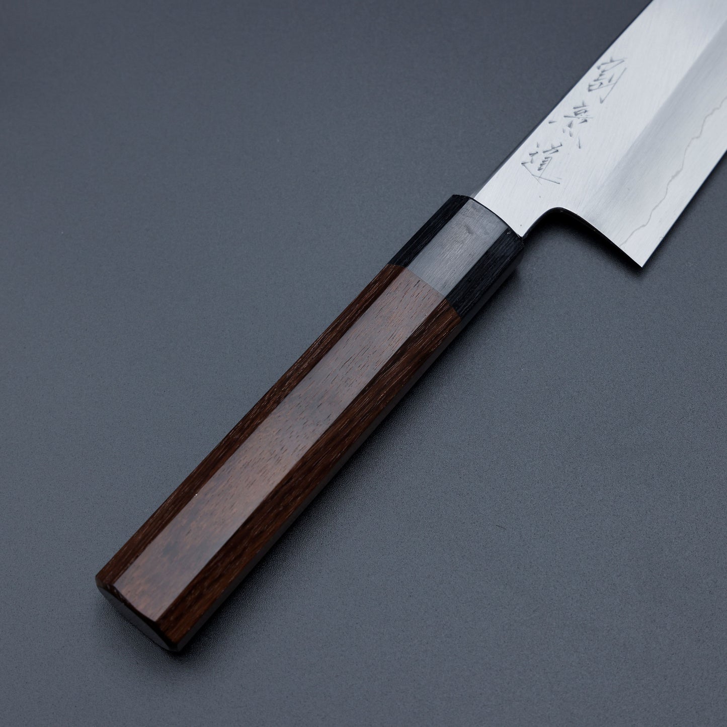 Ginsan(Nakagawa Uchihamono)Gyuto 210mm