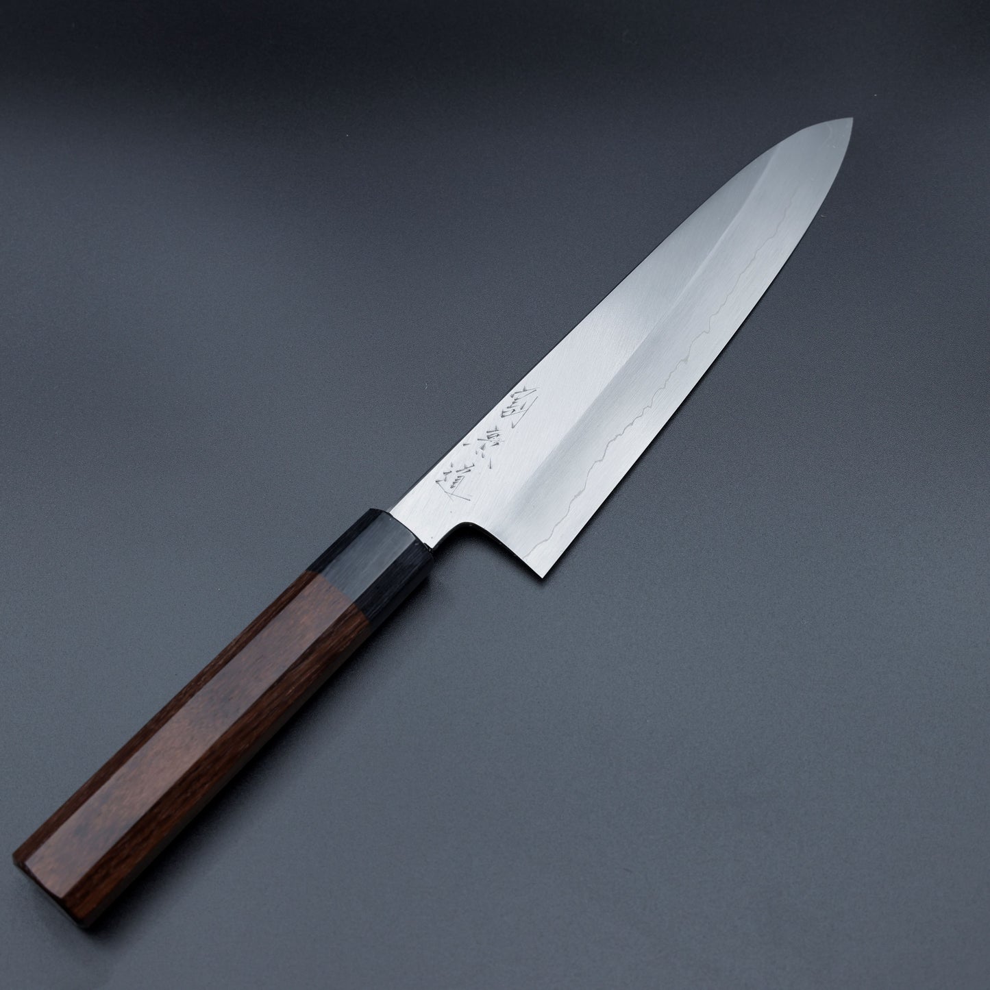 Ginsan(Nakagawa Uchihamono)Gyuto 210mm