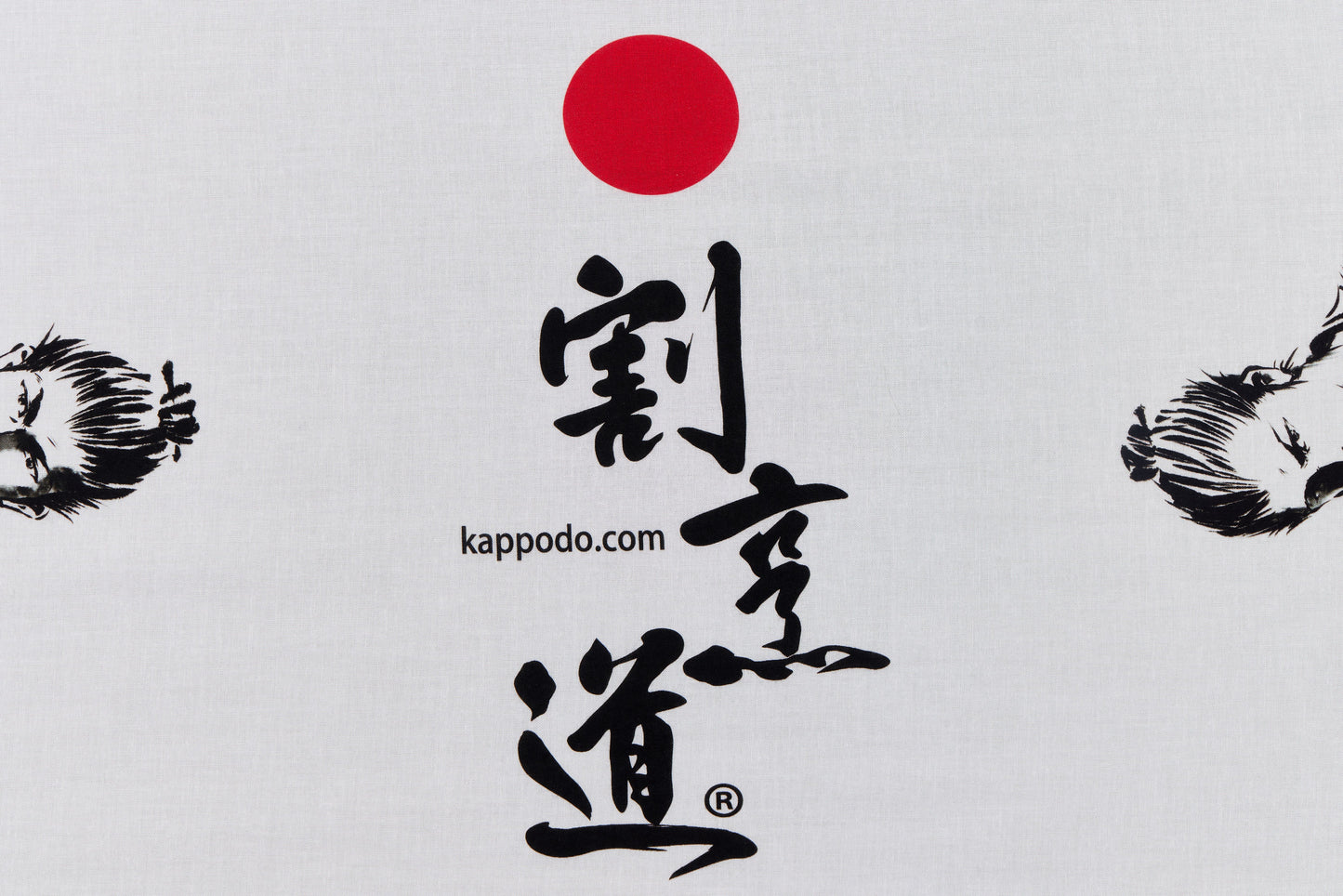 Tenugui Cloth (Sea Design)