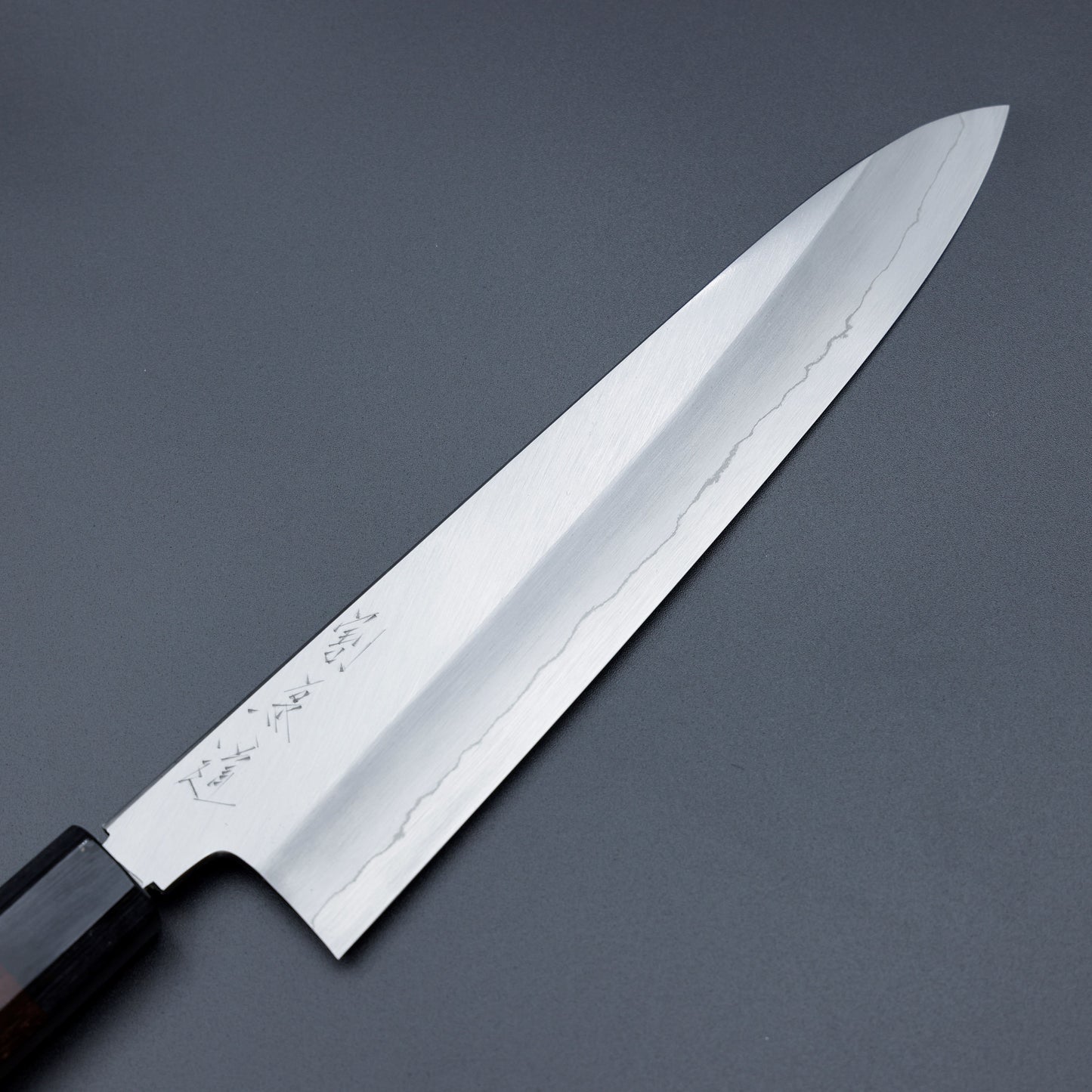 Ginsan(Nakagawa Uchihamono)Gyuto 240mm