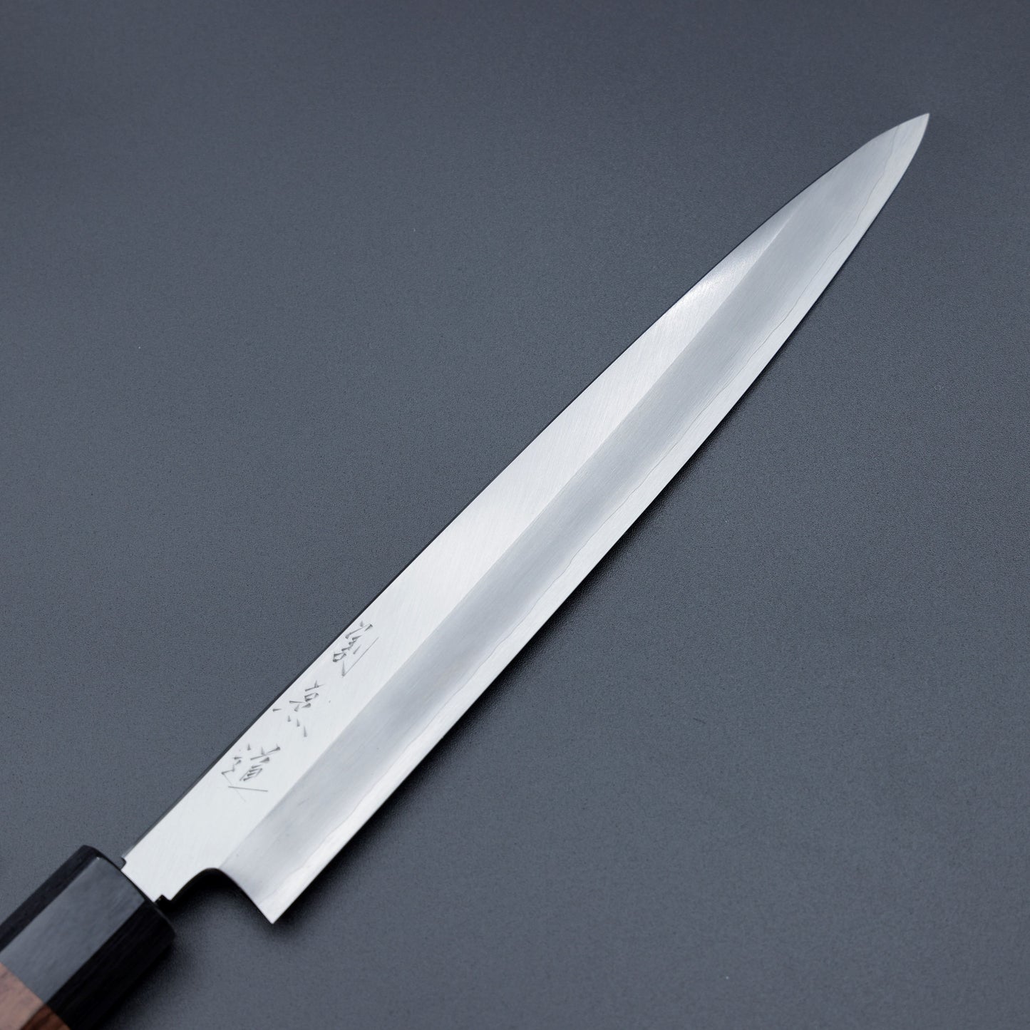 Ginsan(Nakagawa Uchihamono) Yanagiba 240mm
