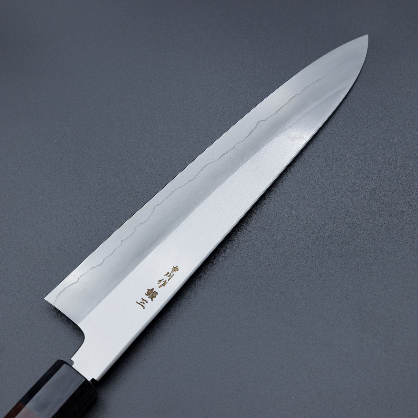 Ginsan(Nakagawa Uchihamono)Gyuto 240mm