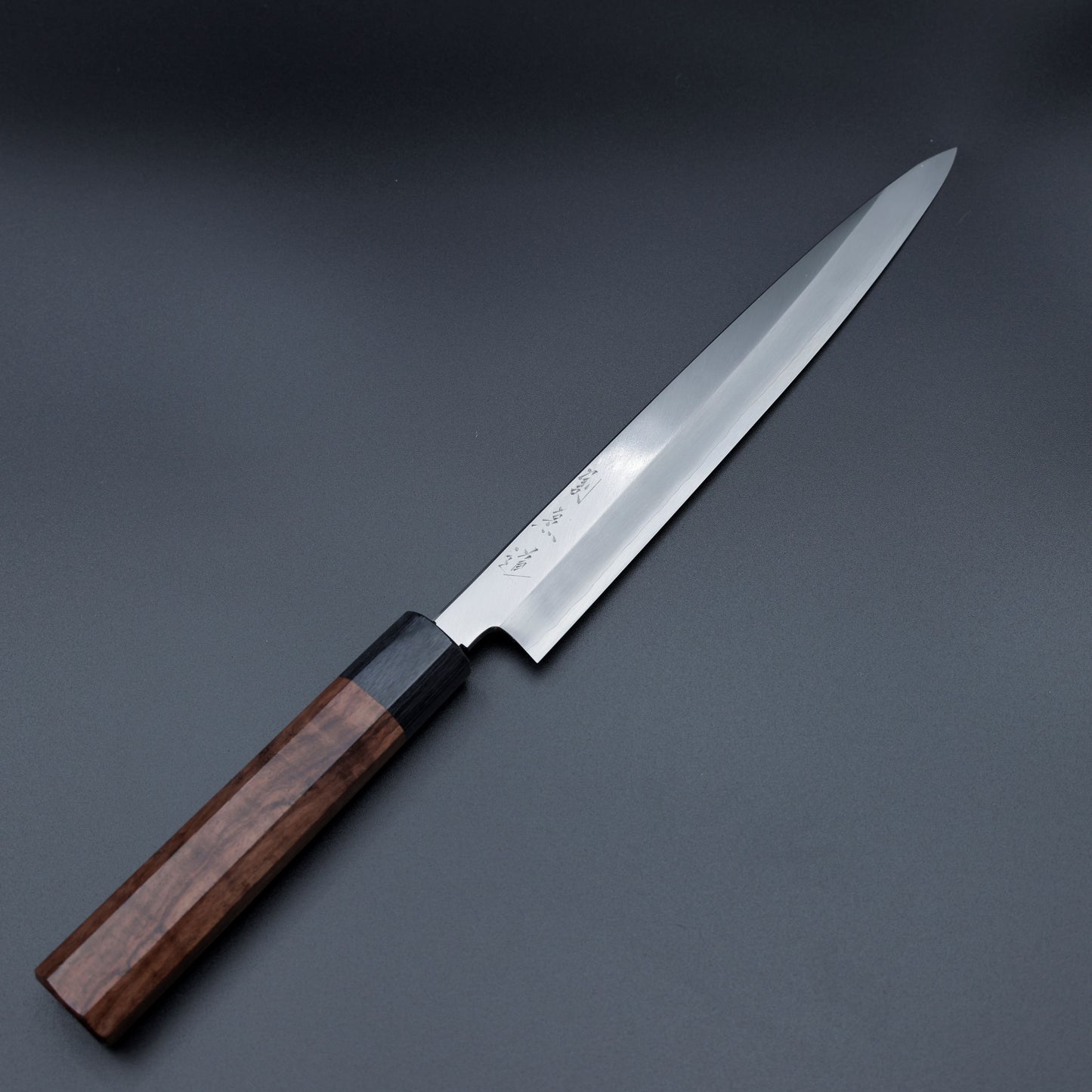 Ginsan(Nakagawa Uchihamono) Yanagiba 240mm