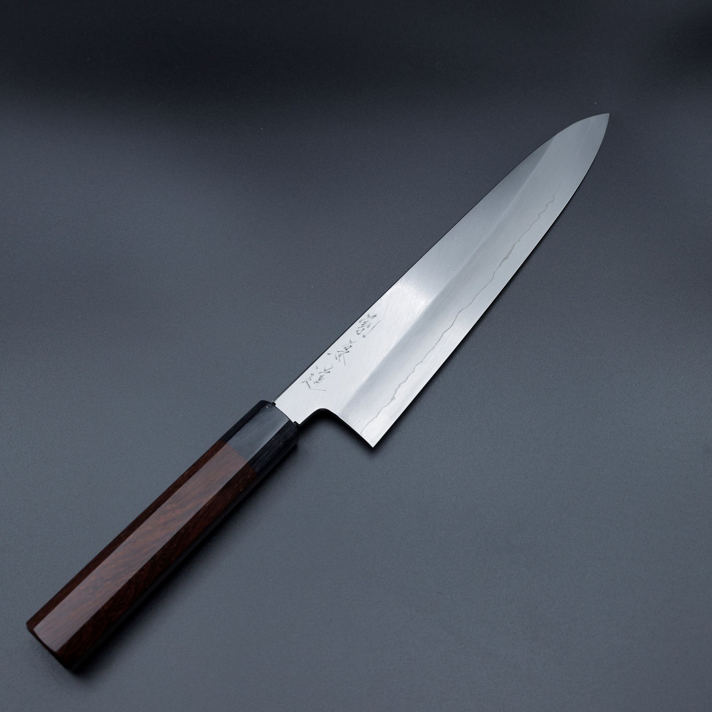 Ginsan(Nakagawa Uchihamono)Gyuto 240mm