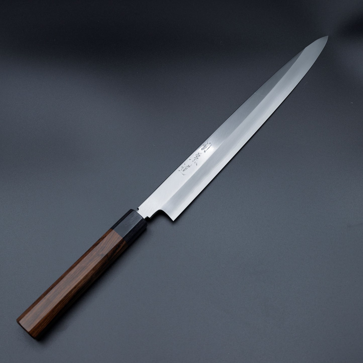 Ginsan(Nakagawa Uchihamono) Yanagiba 300mm