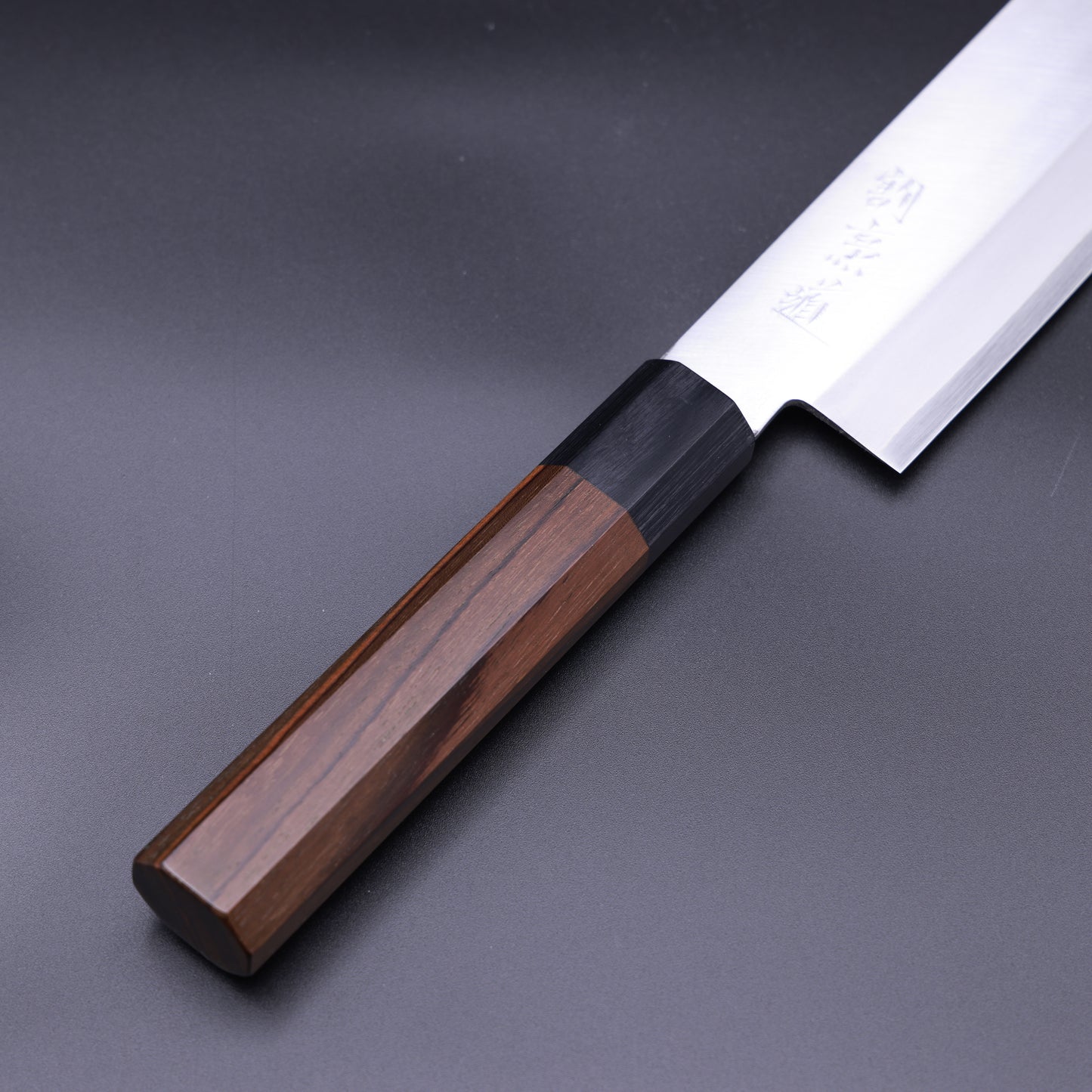 Miki Aogami Stainless Clad Nakiri Knife