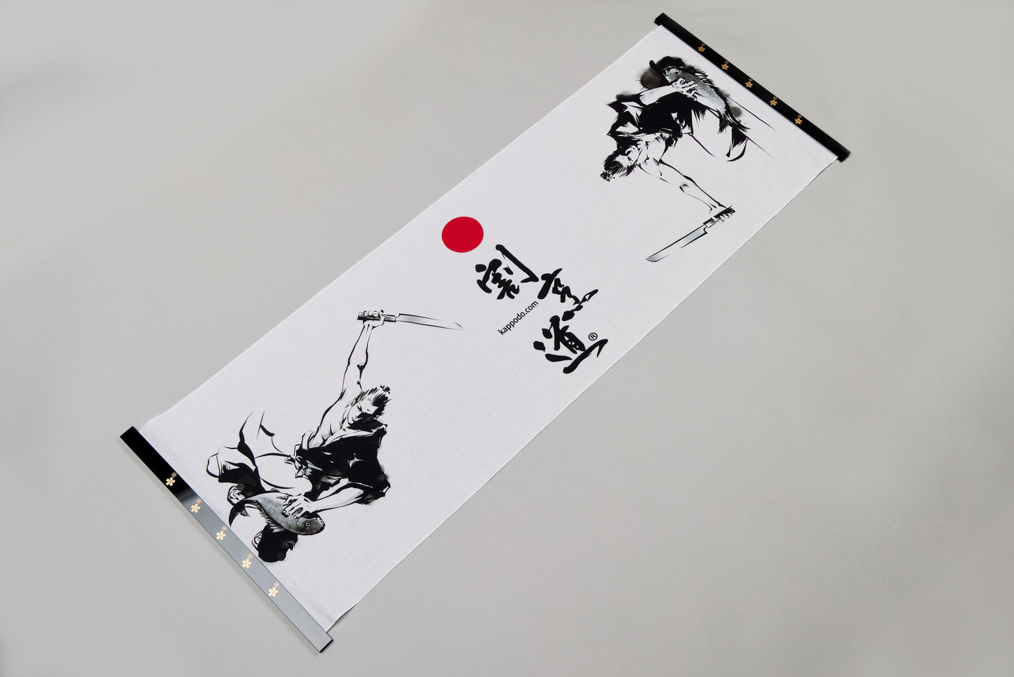 Tenugui Cloth (Knife Design)