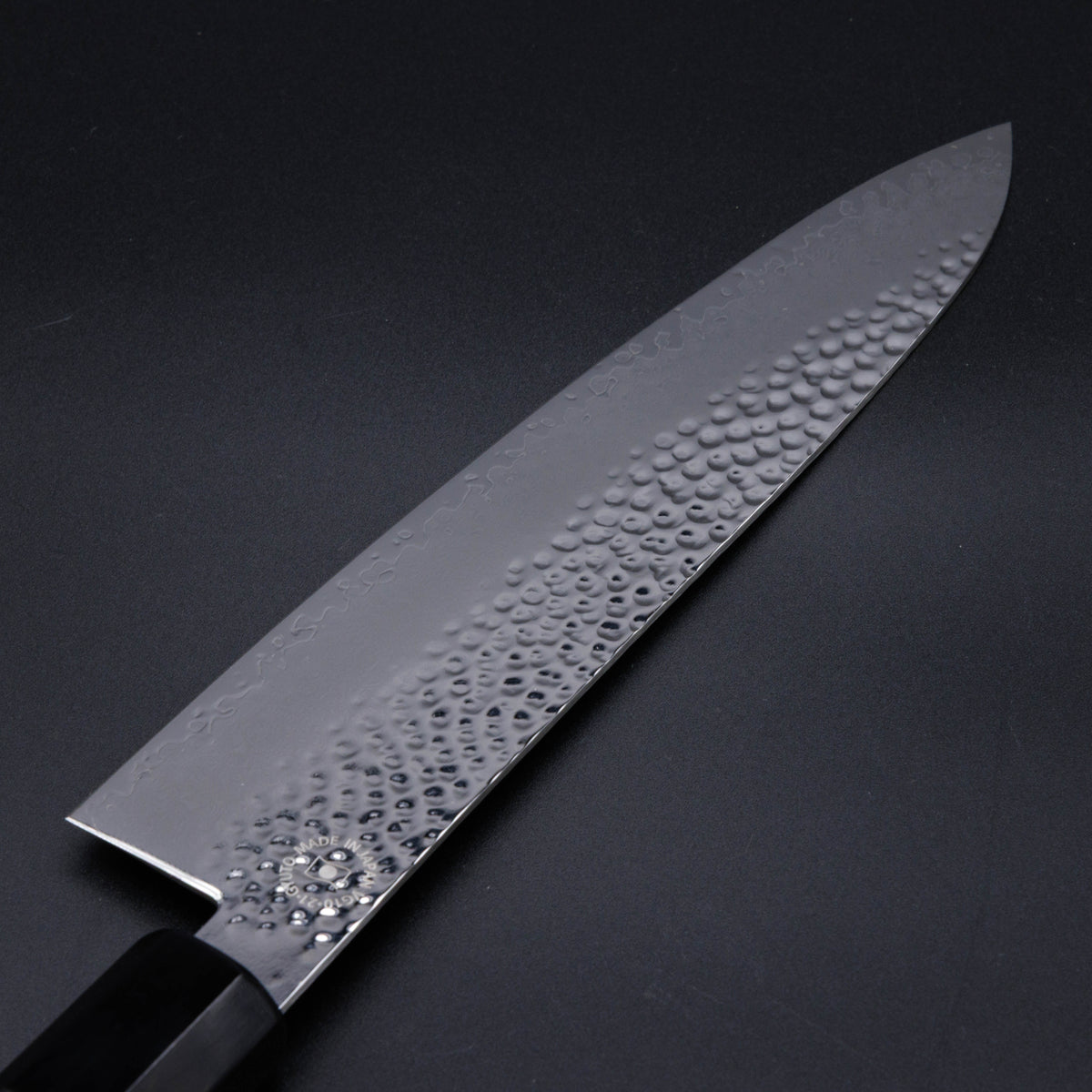 OHZAWA VG10 Damascus Gyu-Santoku Knife 210mm