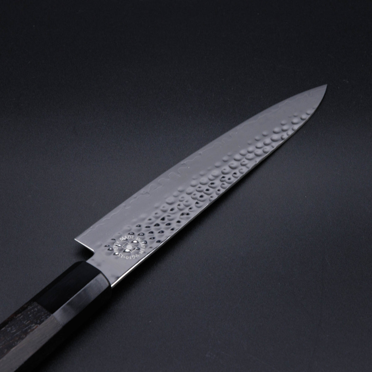 大澤 VG10積層槌目 ペティ 150mm