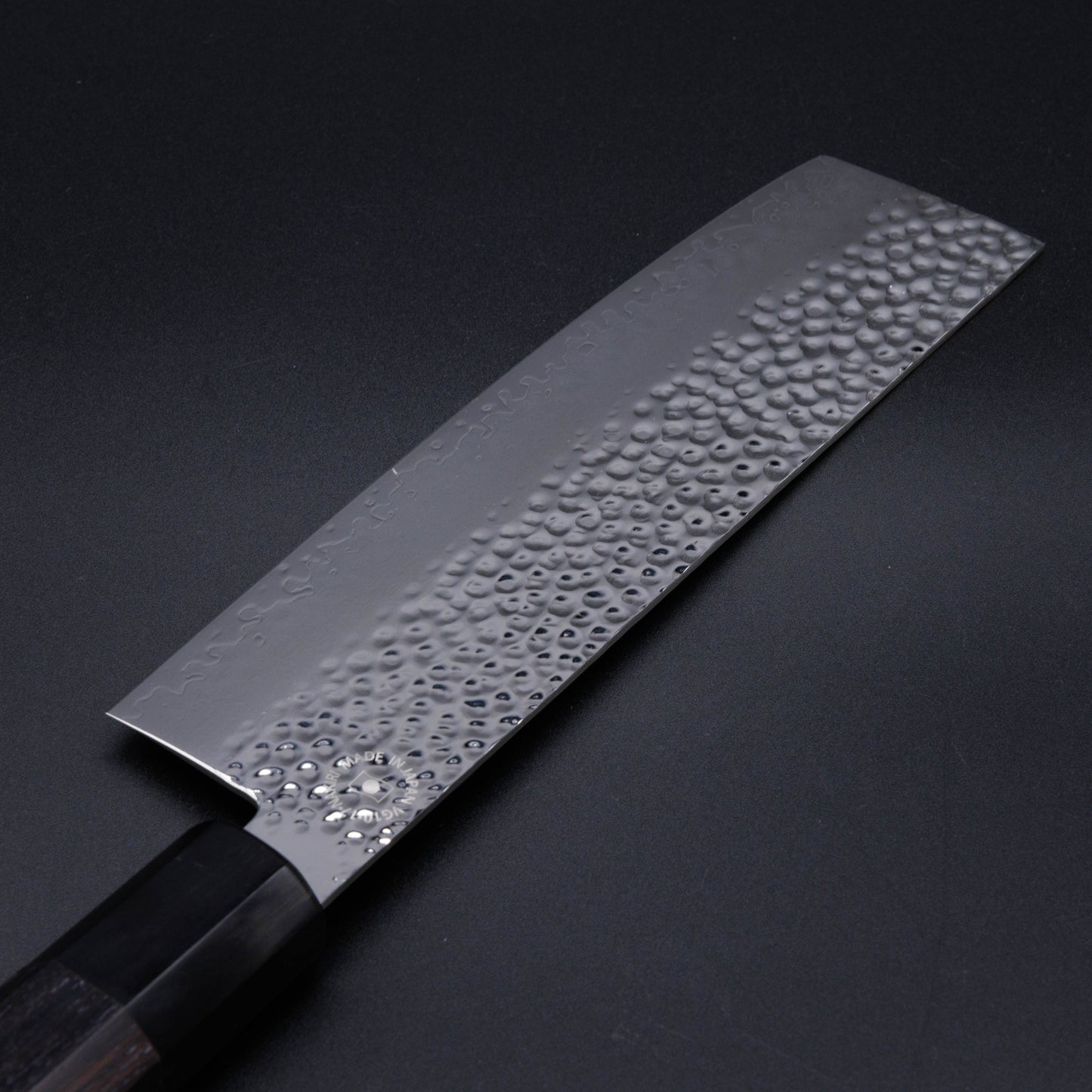 OHZAWA VG10 Damascus Nakiri Knife 170mm