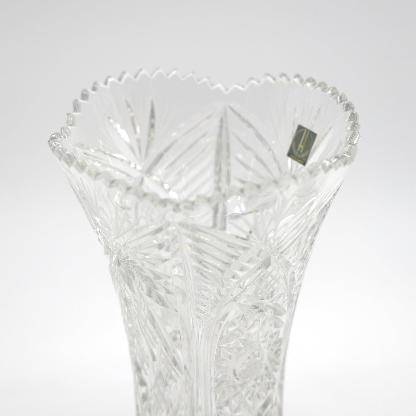 HOYA Crystal Vase