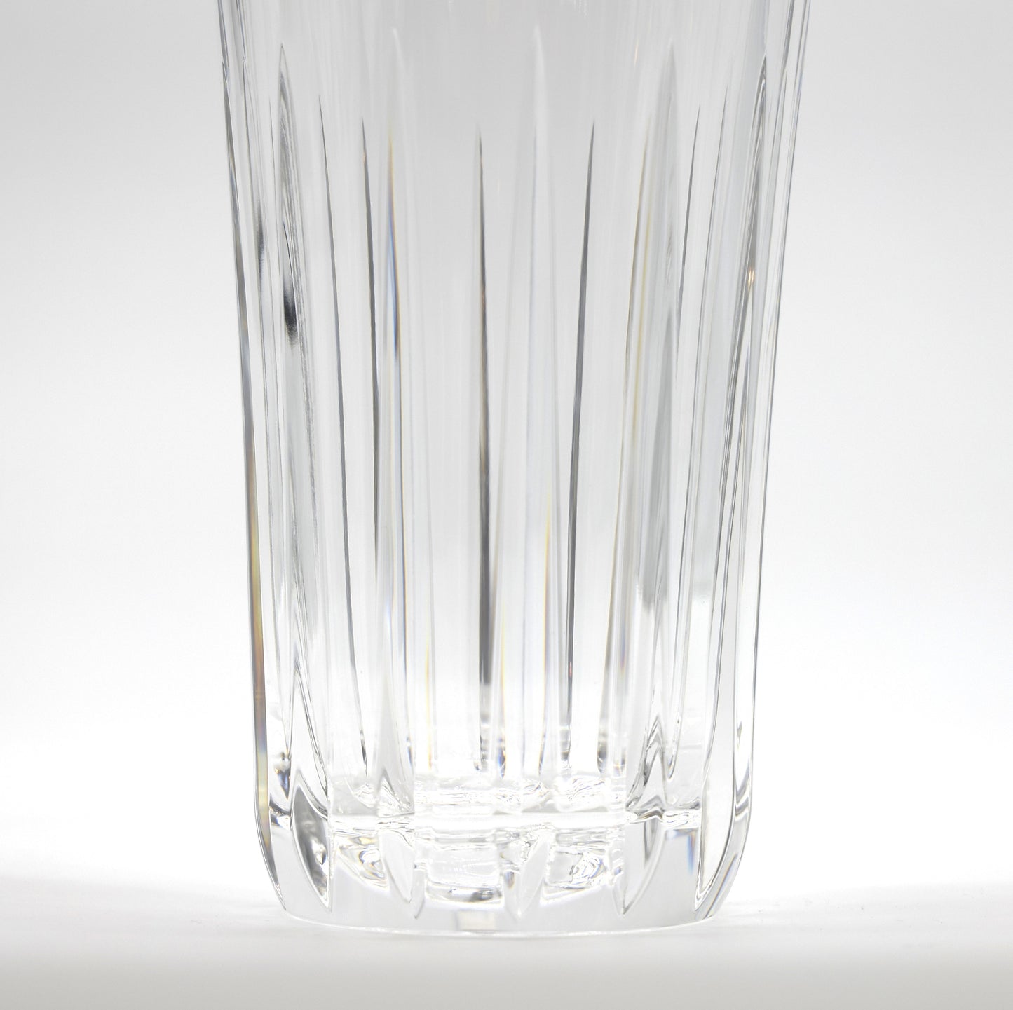 Italian Crystal Vase