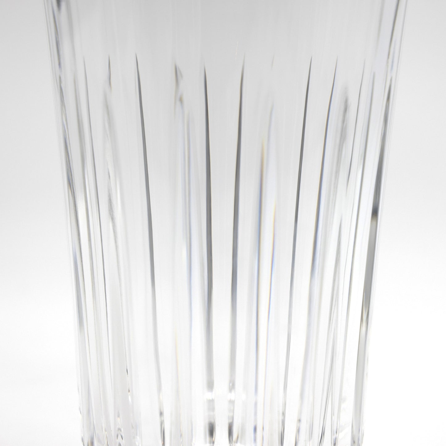 Italian Crystal Vase