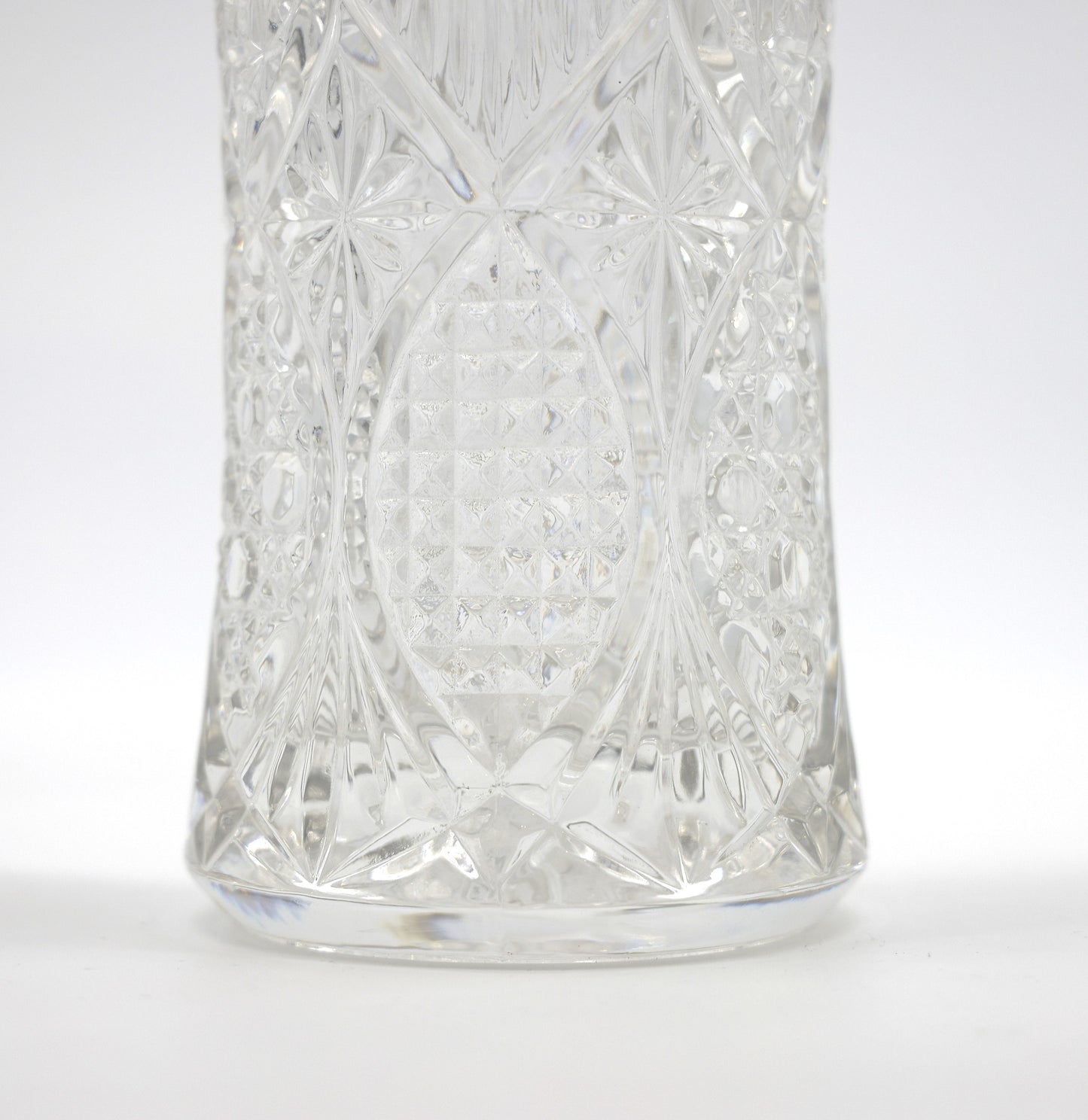 Adelia Crystal Vase