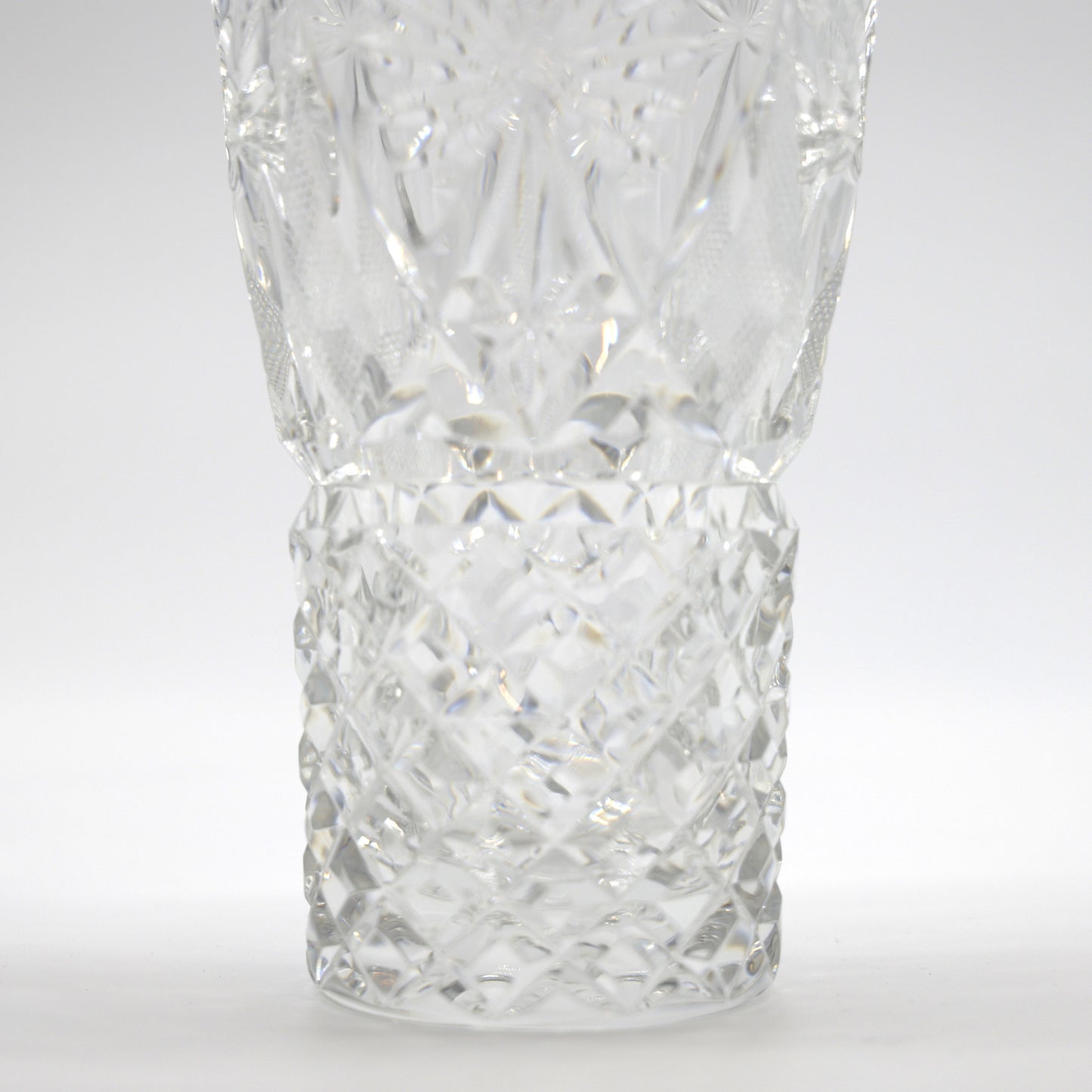 HOYA Crystal Vase