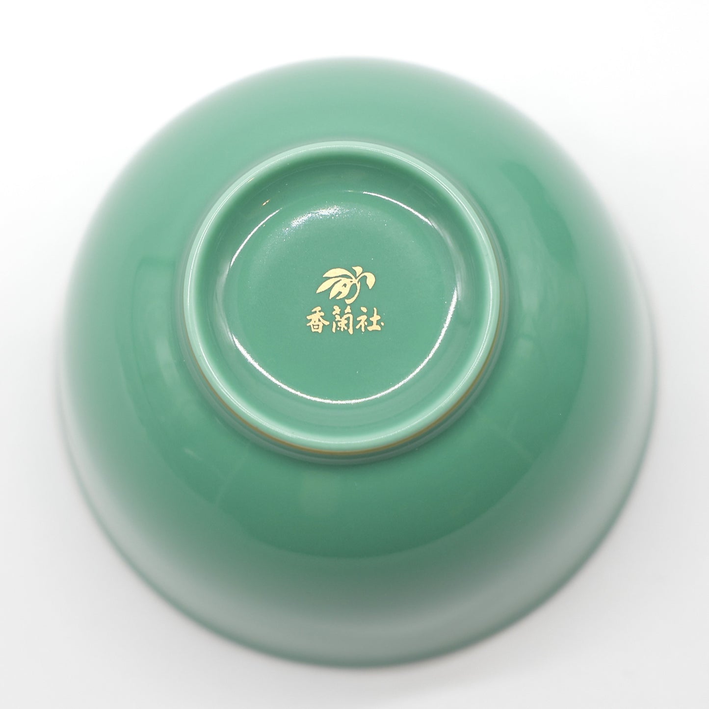 Tea Utensils Koransha Japanese Flower Tea Cup Set of 5