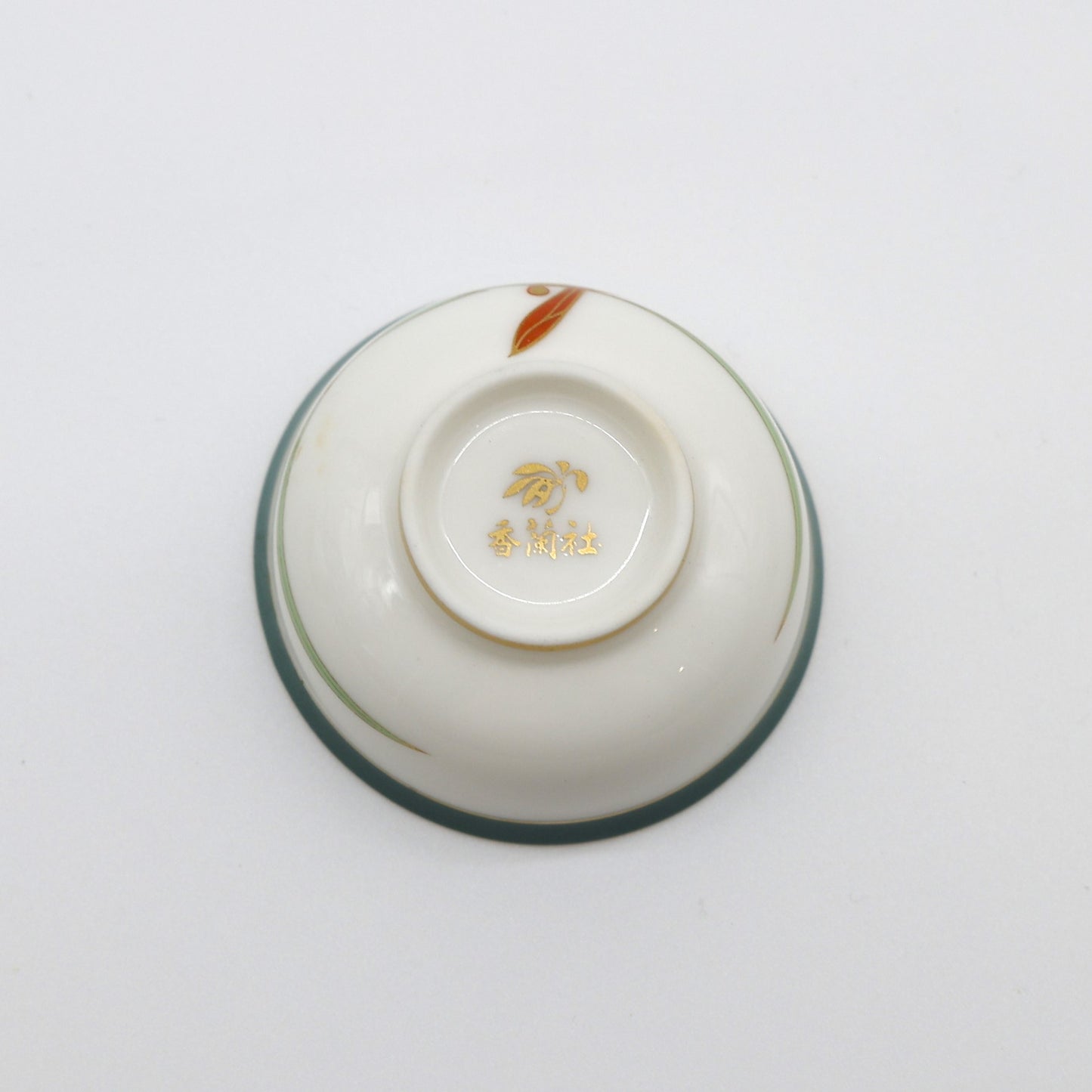 (Orchid Lace) Sake Set (5 people)