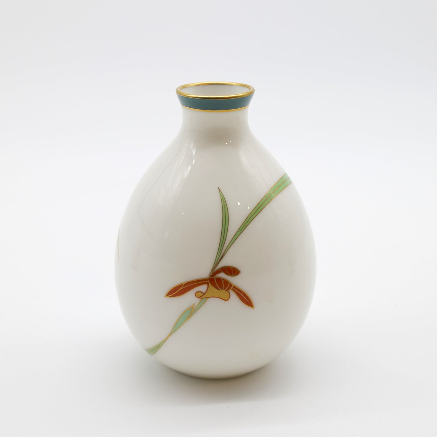 (Orchid Lace) Sake Set (5 people)