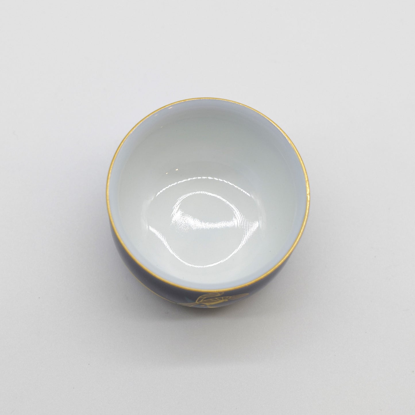 Sakeware Koransha Navy Blue Sakeware Set
