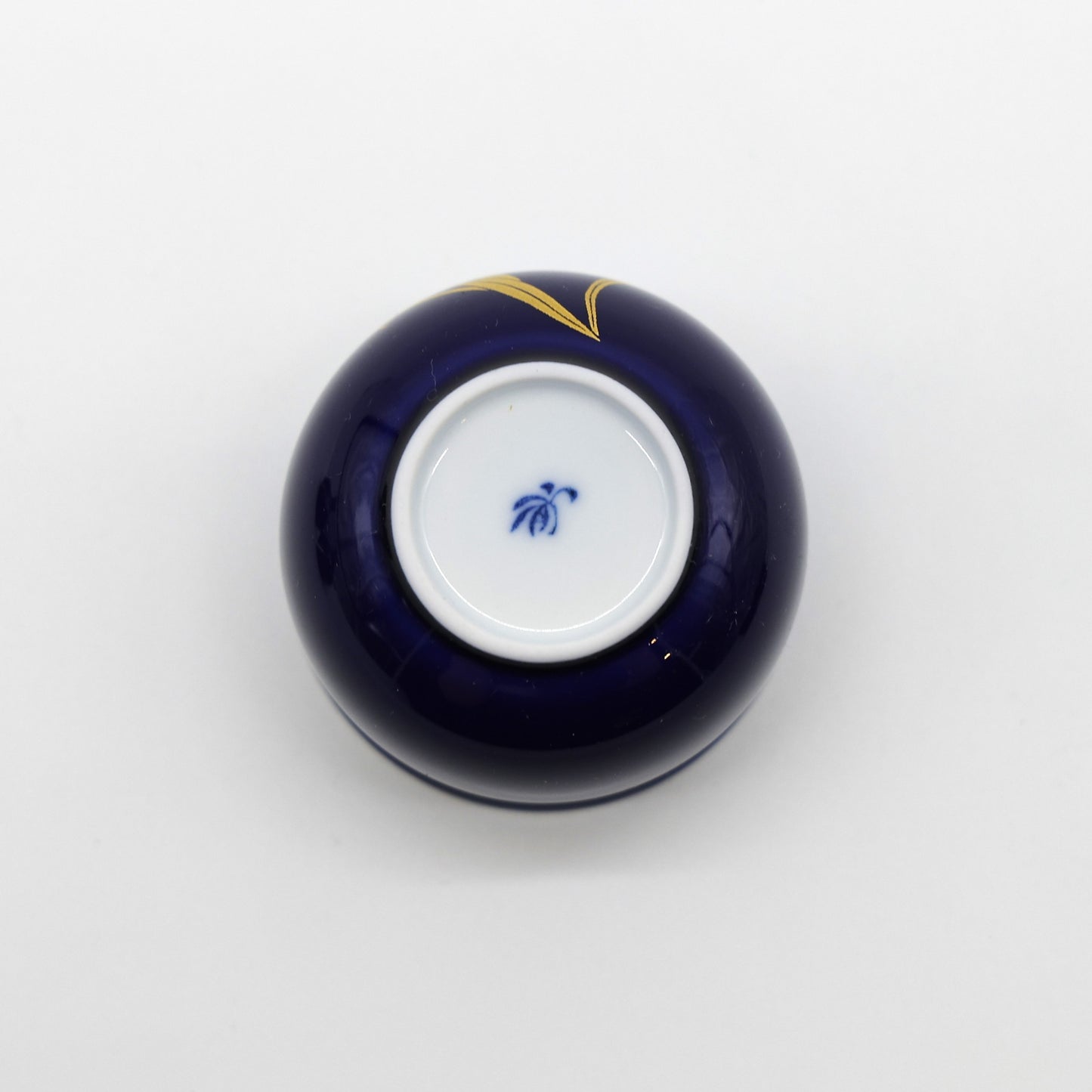 Sakeware Koransha Navy Blue Sakeware Set
