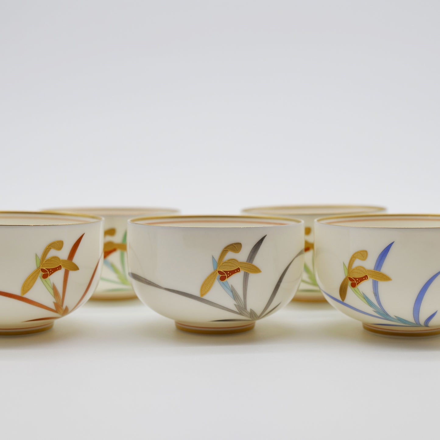 (Ran) Luxury Tea Set (5 people)