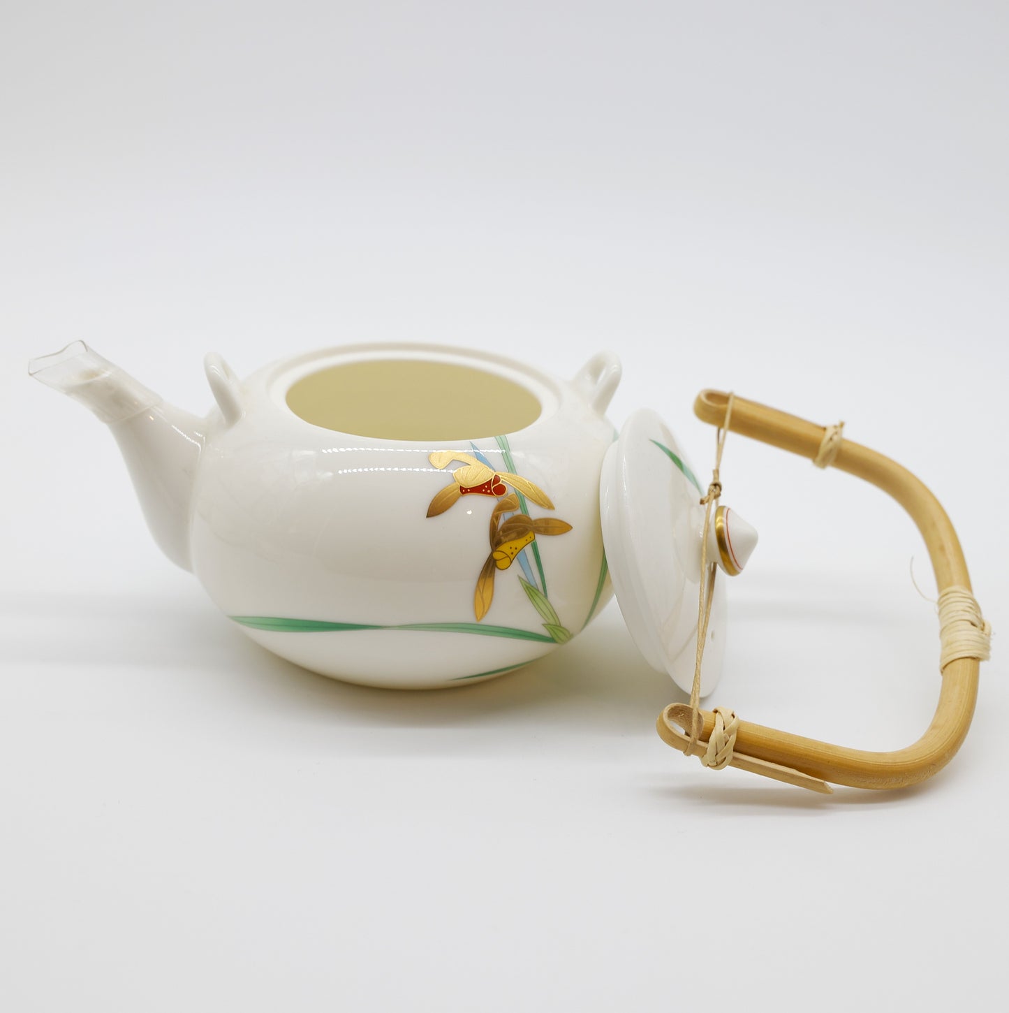 (Ran) Luxury Tea Set (5 people)