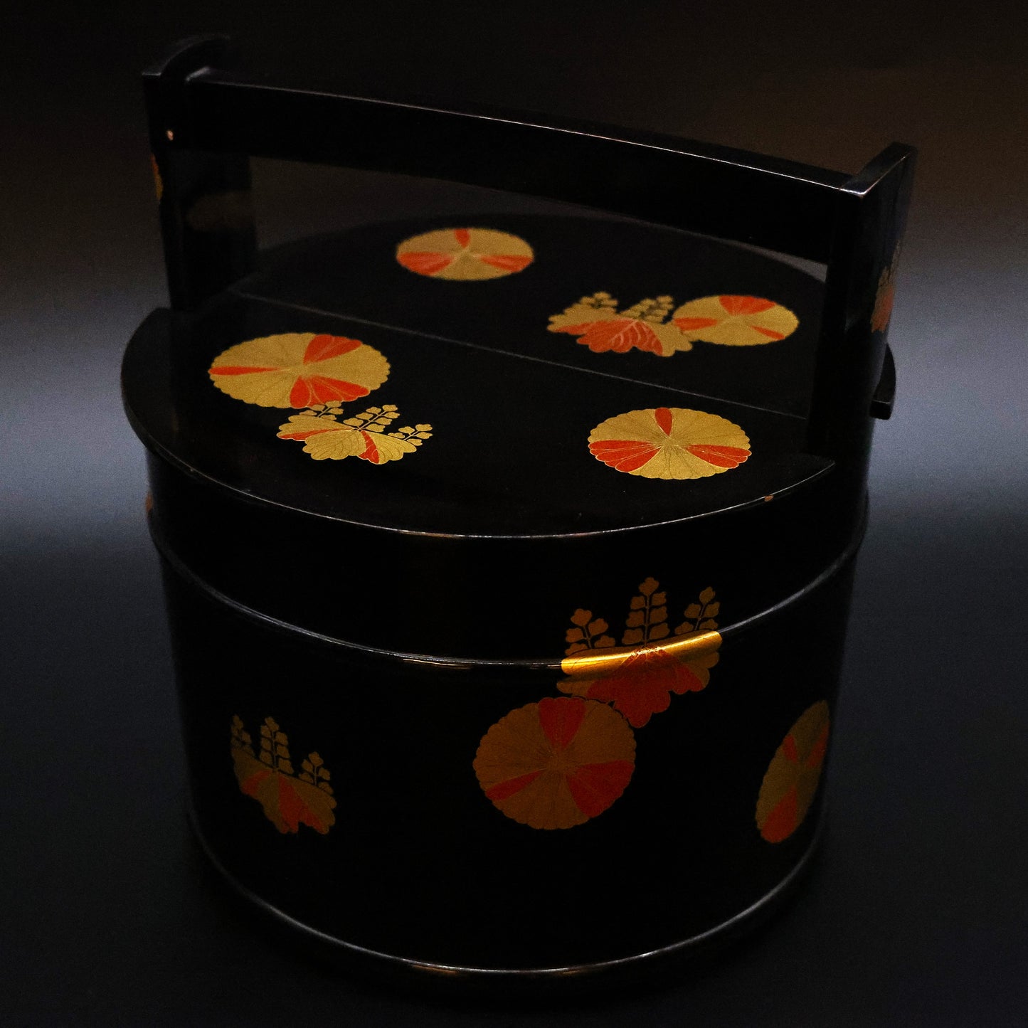 Maki-e Cooling Bucket