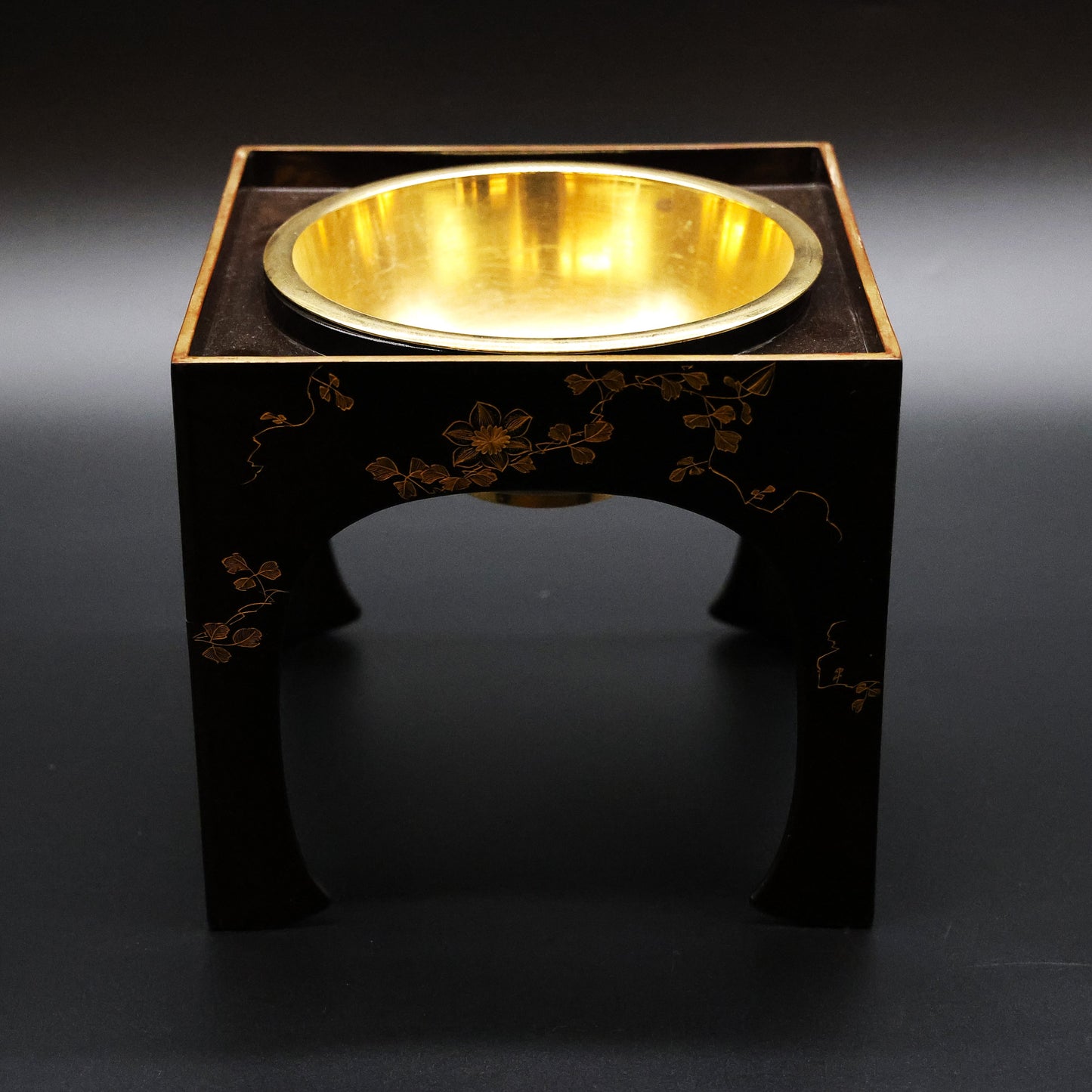 Sake Cup Washing Black