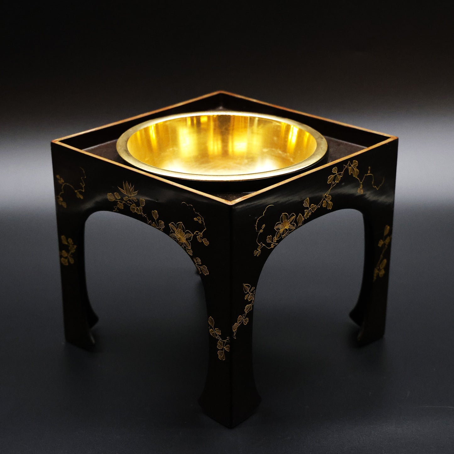 Sake Cup Washing Black