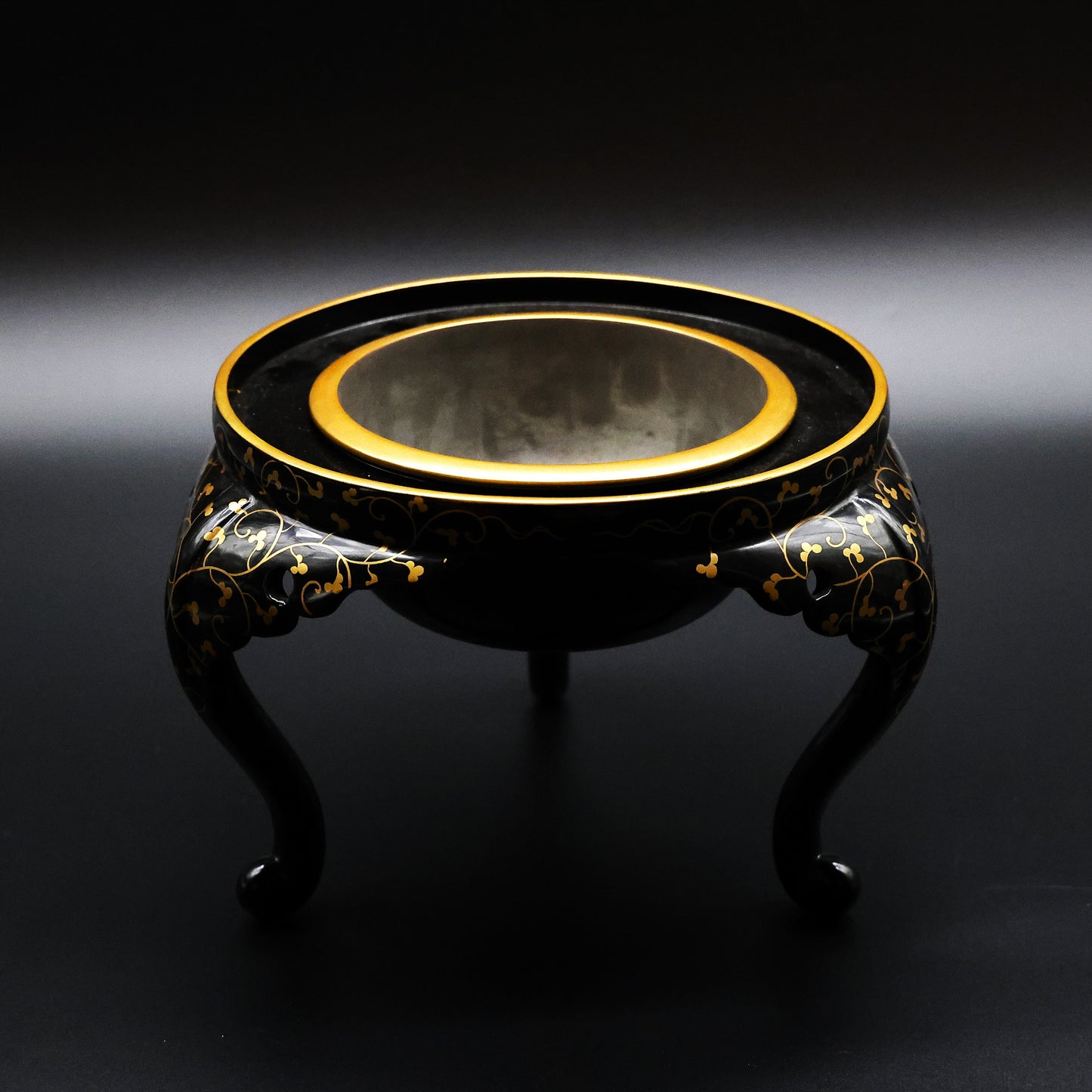 Sake Cup Washing Black