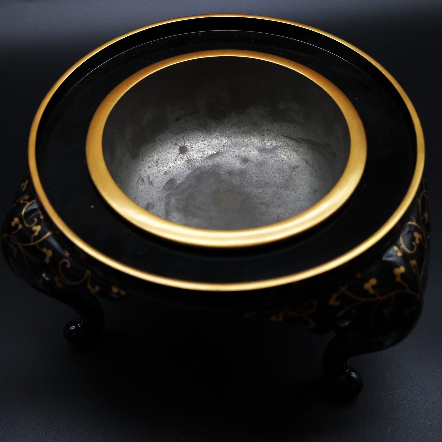 Sake Cup Washing Black