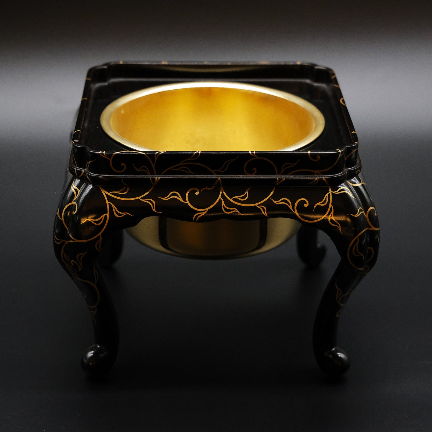 Sake Cup Washing Black