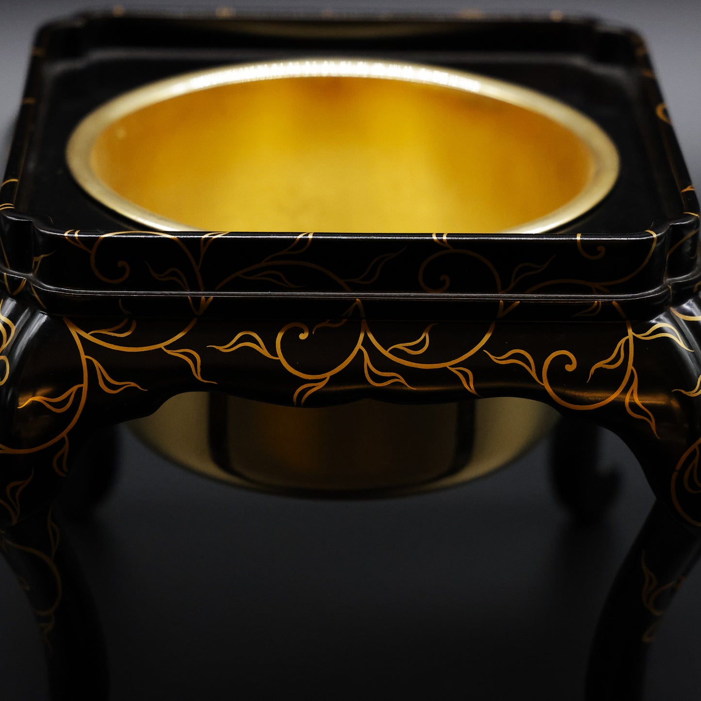Sake Cup Washing Black