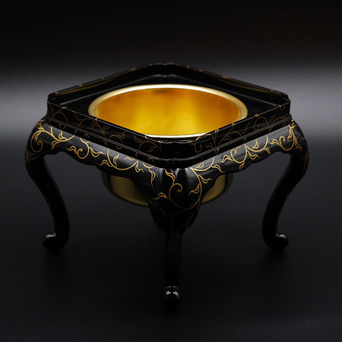 Sake Cup Washing Black