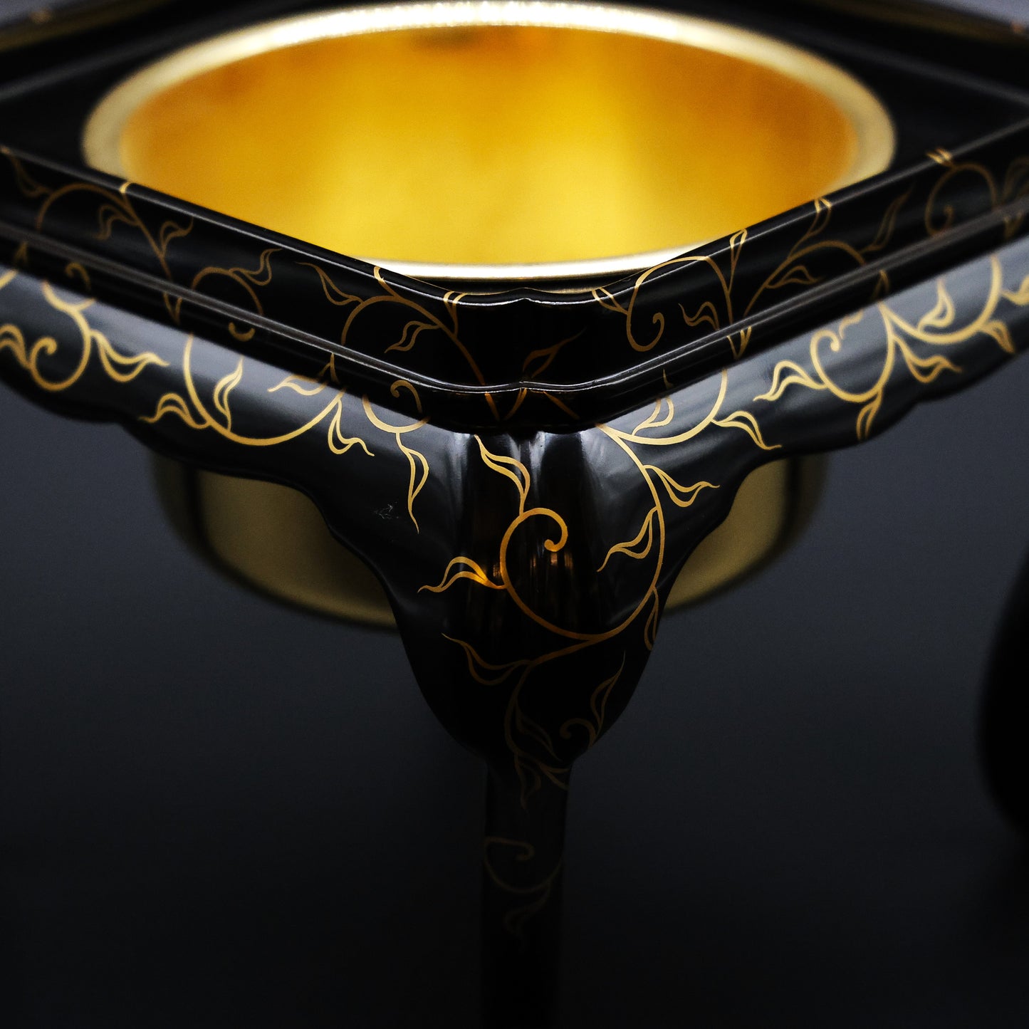 Sake Cup Washing Black