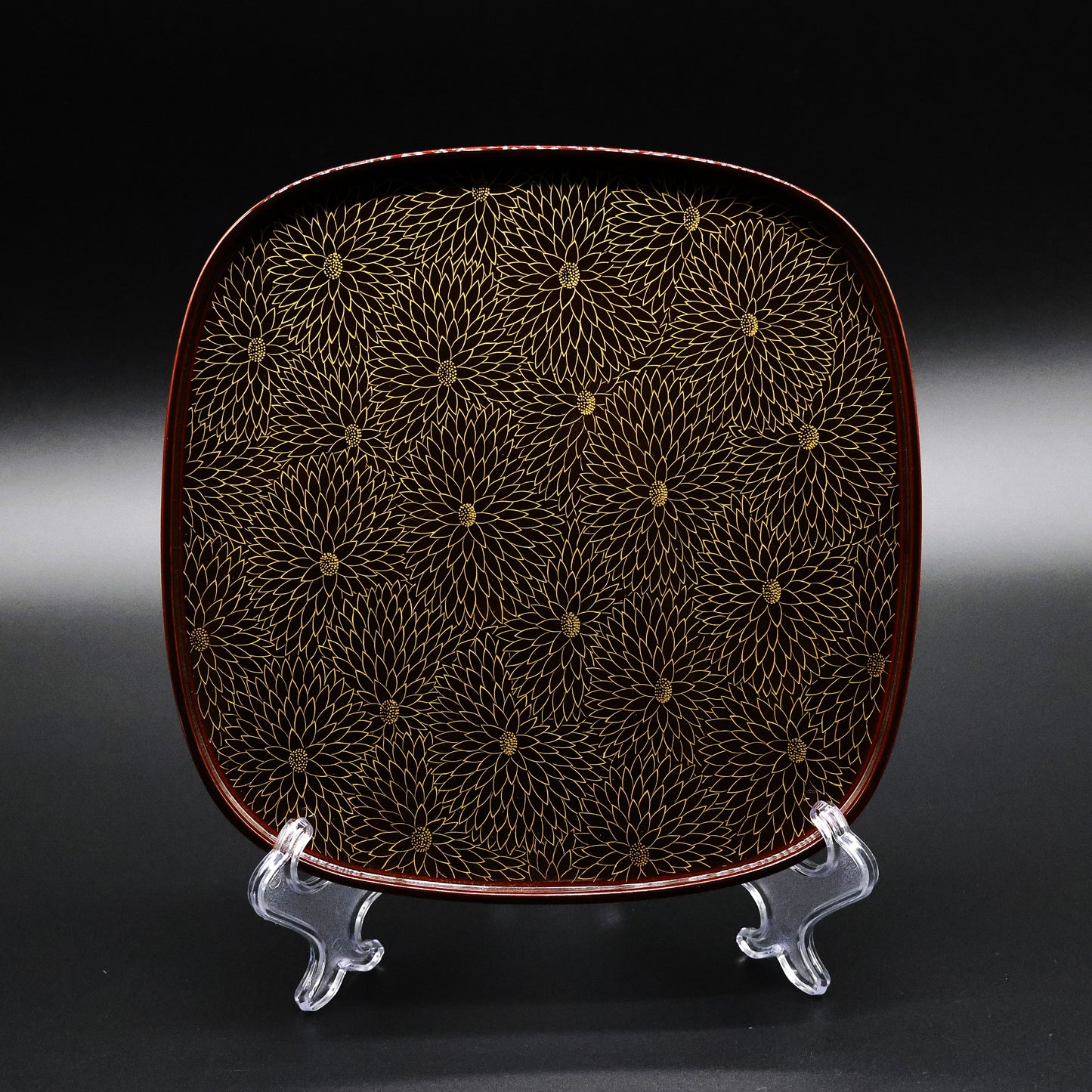 Wajima Lacquerware Tray