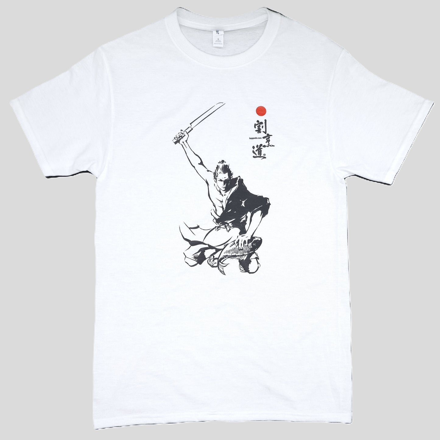 Kappodo Original T-Shirt White