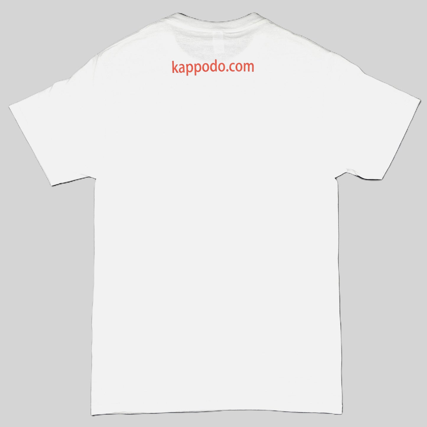 Kappodo Original T-Shirt White