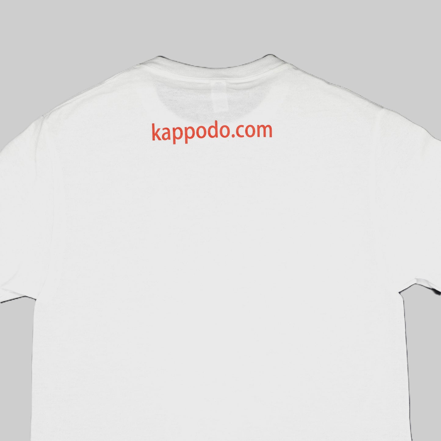Kappodo Original T-Shirt White