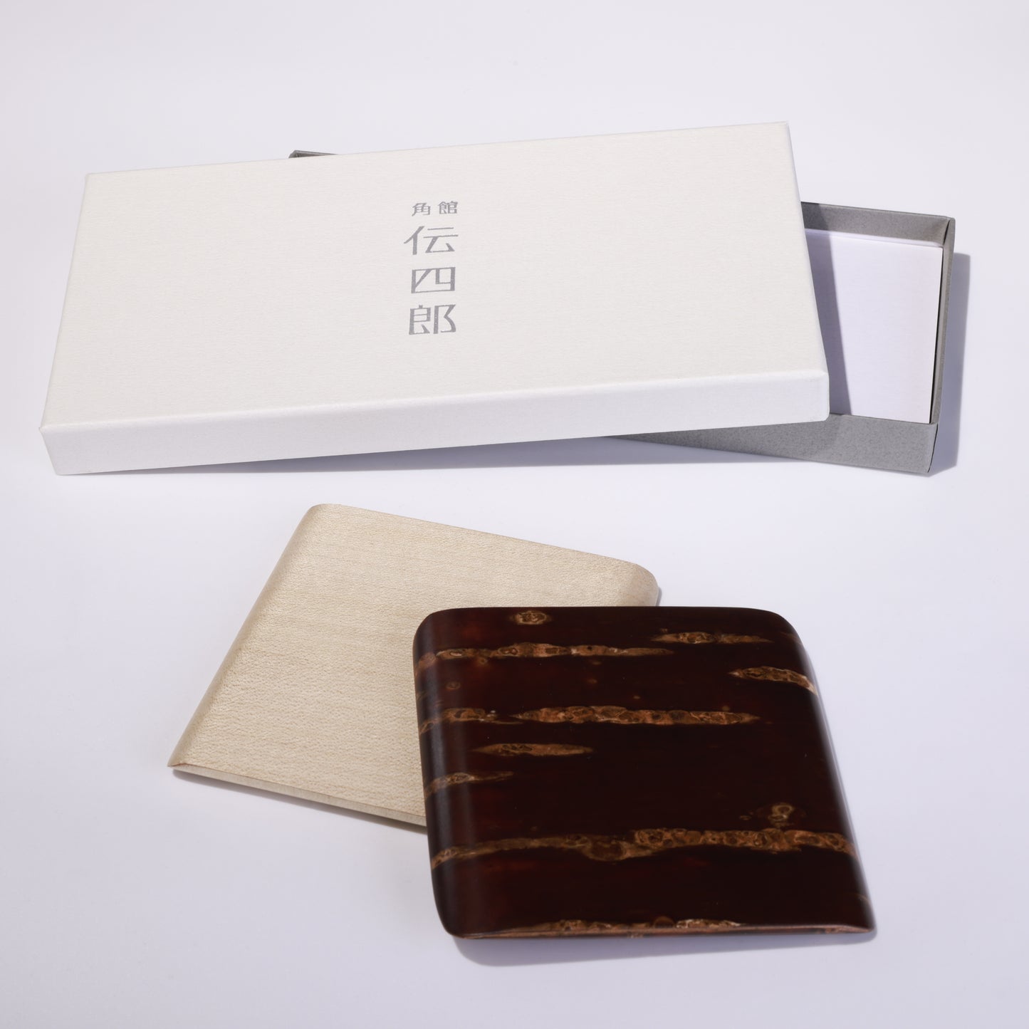 Edo Kiriko "Sakura Blossoms" Set B