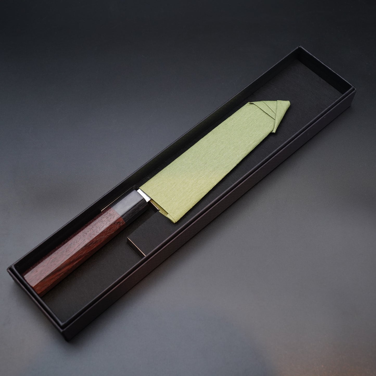 VG10(Kurosaki Makoto)Santoku 180mm