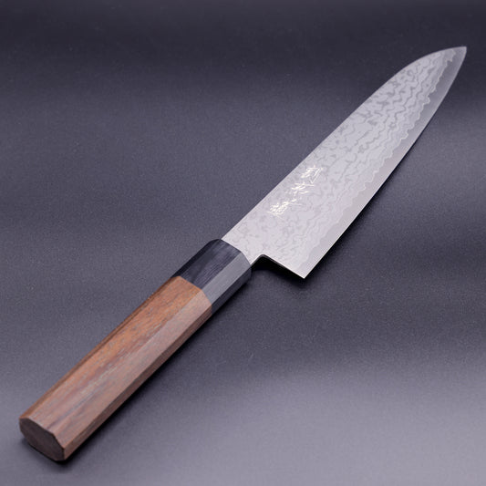 Miki VG10 Damascus Gyu-Santoku Knife 180mm
