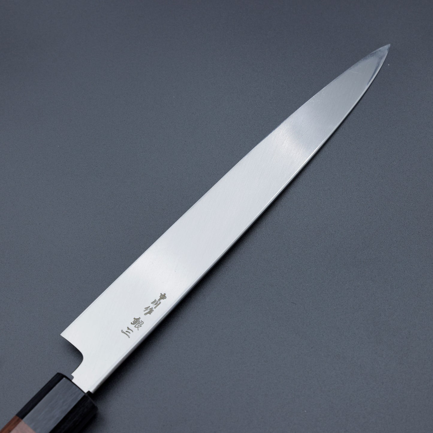 Ginsan（Nakagawa Uchihamono) Yanagiba 240mm