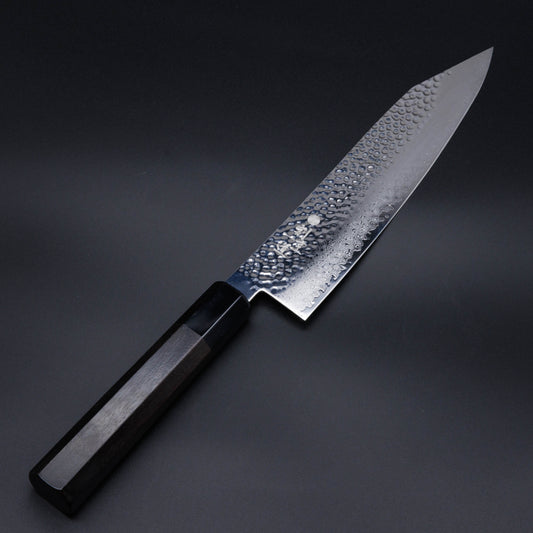 OHZAWA VG10 Damascus Kiritsuke Knife 210mm