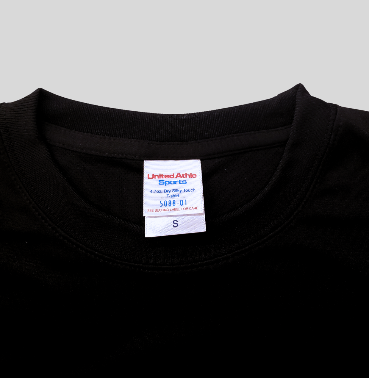 Kappodo Original T-Shirt Black